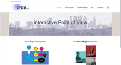 Desktop Screenshot of ipov.net