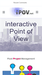Mobile Screenshot of ipov.net